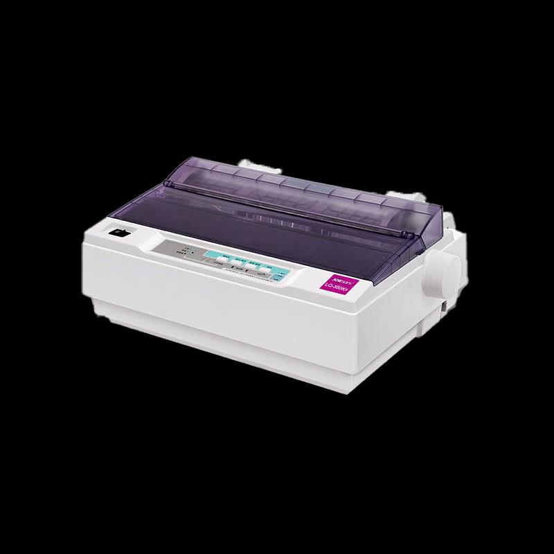 

Jolimark LQ-350K+ 24-Pin Dot Matrix Printer CN plug (adapter included)