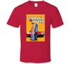 Starsky And Hutch Tv Show Tee Retro Action Television Series T Shirt Unisex T-Shirt