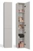 Nel II Bathroom Column, Cashmere