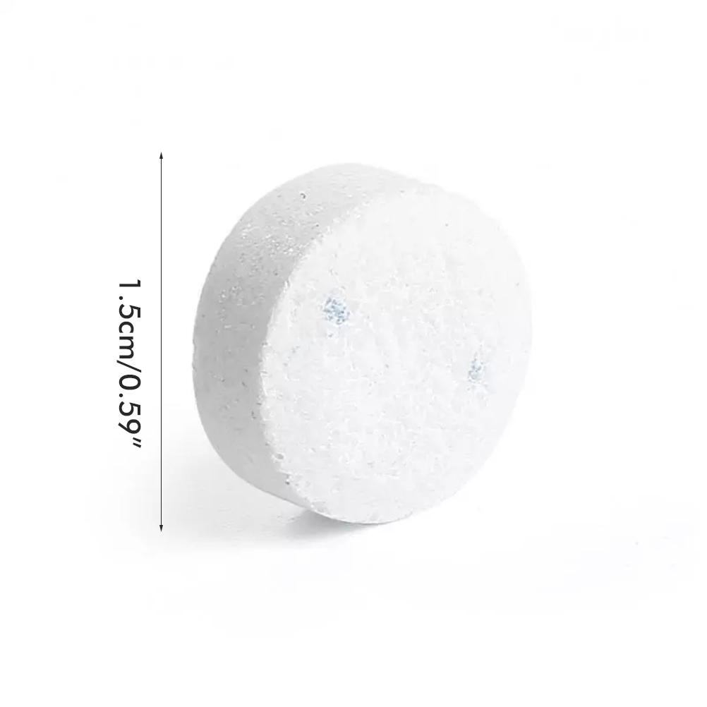 50pcs 100pcs Cleaning Tablets for Coffee Machines Coffee Machines Cleaner Tablets Cleaning Tablets for Automatic Coffee Machines