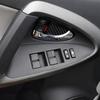 4pcs Carbon Fiber Car Door Handle Bowl Cover Decorator For For Toyota RAV4 06-12