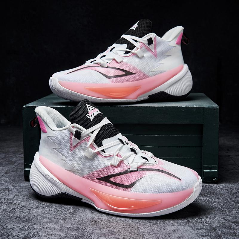 Značkové basketbalové boty Pánské Dětské Basketbalové Sportovní boty INS Hip-hopové Tenisky Profesionální Basketbalové Tréninkové boty Pánská Obuv