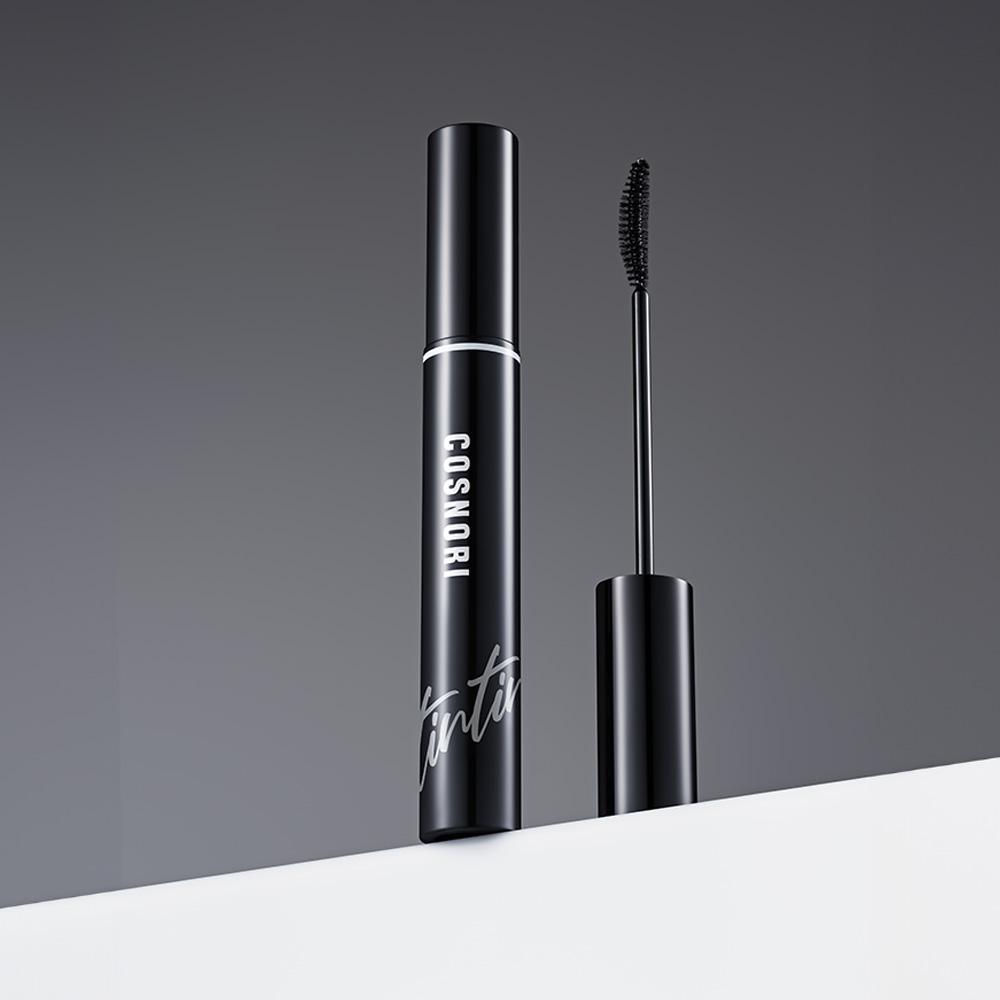 Cosnori Eyelash Tinting Serum Deep Black (9g) – Vegan Lash Care & Tinting Serum, Korean