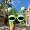 Cute Photo Props Aliens Big Eyes Sunglasses Birthday Glasses Happy Party Funny