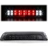 G-PLUS LED Rear Third 3rd Brake Light Compatible with Toyota Tacoma 1995-2017 High Mount Brake Light(Clear Lens Chrome Housing) 8157004030