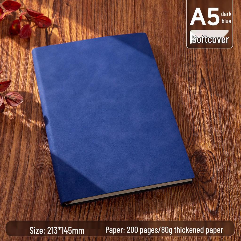 Premium Custom Notebooks & Journals with Printable Logos for Corporate Gifts