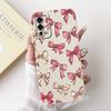 For Oppo A55 4G Case CPH2325 Silicone Cute Cat Fashion Butterfly Flowers Love Painted Cover For Oppo A55 4G Phone Case