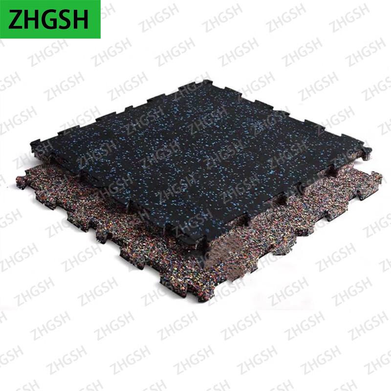 

ZHGSH Shock Absorbing Gym Mat