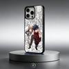 T-Tougen Anime A-Anki Handyhülle Für iPhone17,16,15,14,13,12,11 Plus,Pro Max Magnetisch Für Magsafe Kabelloses Laden