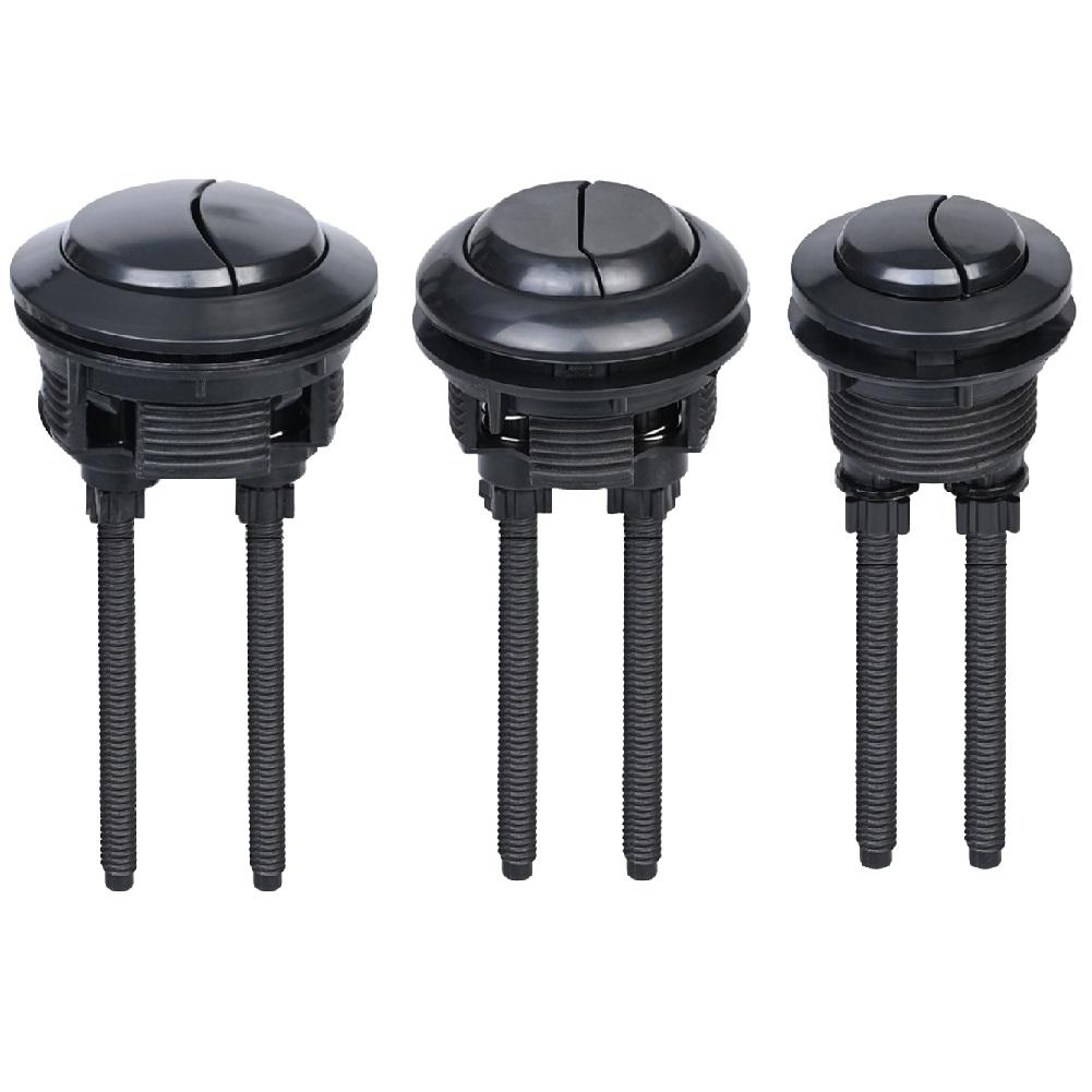 58mm Toilet Flush Button Reliable Dual Flush System User-friendly Installation Consistent Flush Operation For Standard Toilets