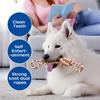40cm Pet Chew Toy For Dogs Cotton Rope Puppy Toy Dog Bite Resistant Interaction Toy Dog Pet Accessories