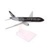 16Cm Scale 1:400 Metal Diecast Plane Model  Zealand Boeing 777 Airlines Replica Airbus Aircraft Aviation Miniature Toy