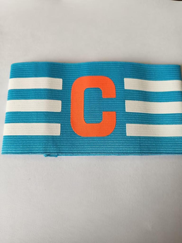 Football Captain Armband - Official Match Gear