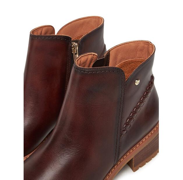 Ботильоны Pikolinos W0D-8871 коричневые