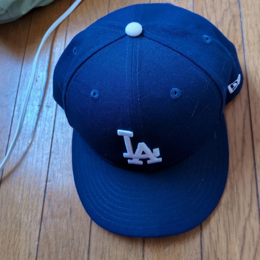 Used New Era Los Angeles Dodgers Cap