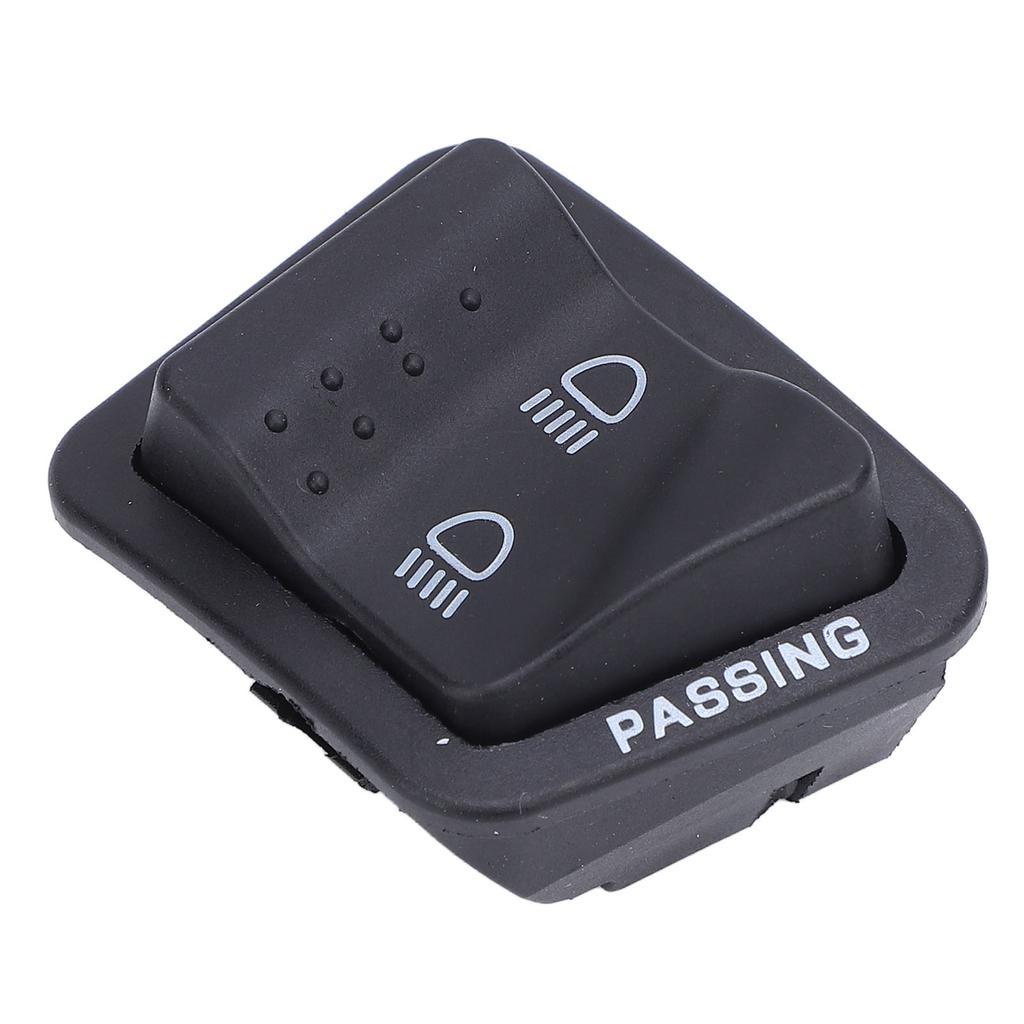 Headlight High Low Beam Switch Precise Control Enhanced Performance Sturdy Replacement for Piaggio Fly Beverly Zip
