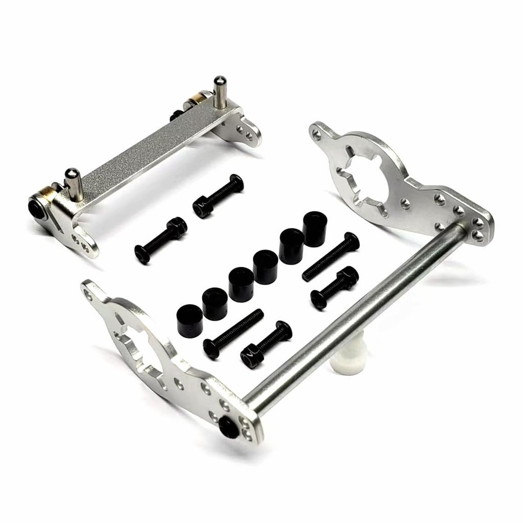 Aluminum Rear Shock Tower Kit for Tamiya Grasshopper/Hornet