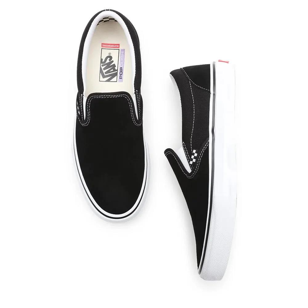 Vans Кроссовки без шнурков Skate