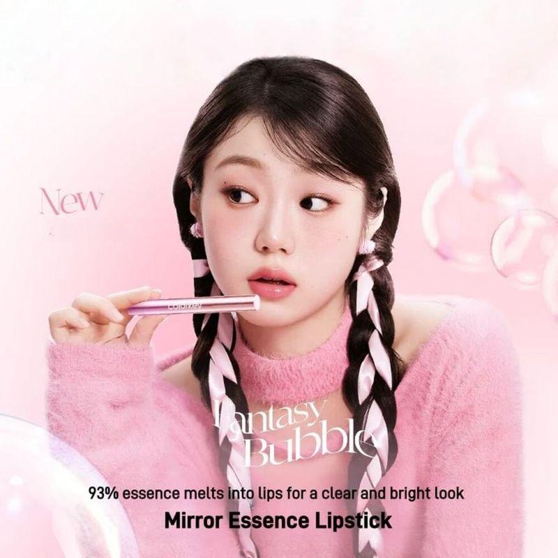 COLORKEY - Mirror Essence Lipstick (S01-S03)