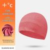 Fleece-Lined Windproof Cycling Hat with Ear Protection