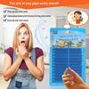 12pcs/set Pipe Cleaning Sticks Sewer Hair Cleaner Pool Cleaning Brush Water Pipe Dredge Tool Bathtub Drain Cleaner Home Supplies