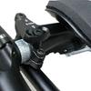 1 Paar Fahrradlenker Universal Ergonomisches Design Aluminiumlegierung Anti-Verformung Lenker für das Fahren