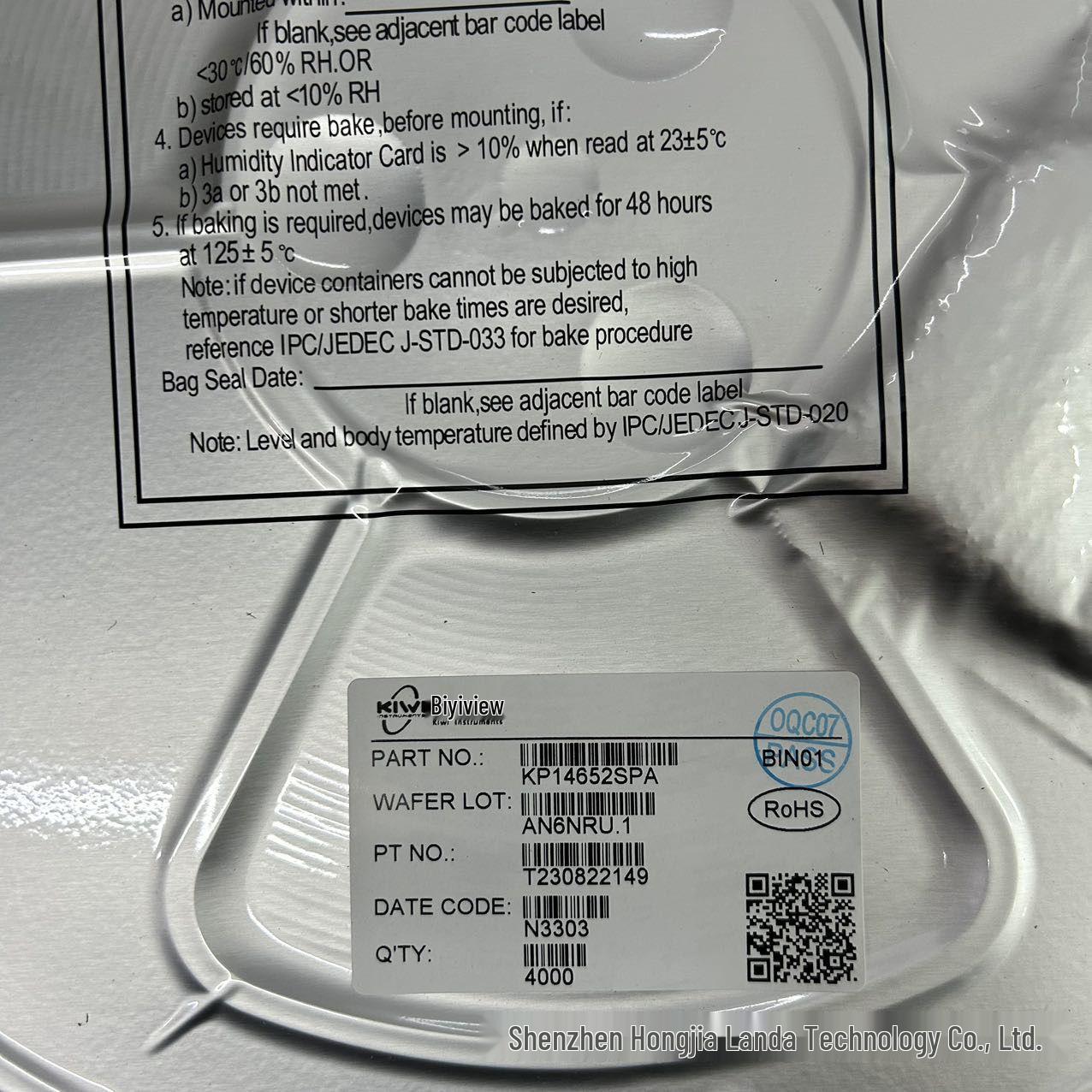 

KS11064 SOIC-14/TSSOP-14 General Purpose Operational Amplifier Chip