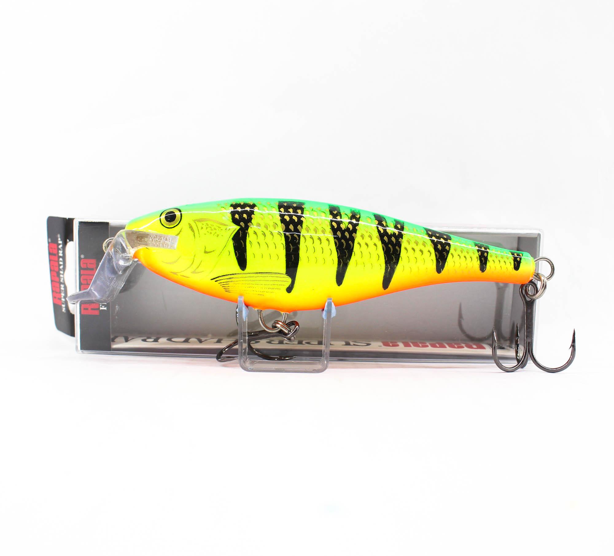 

Rapala Super Shad Rap Плавающая Приманка SSR14/FP (6547)