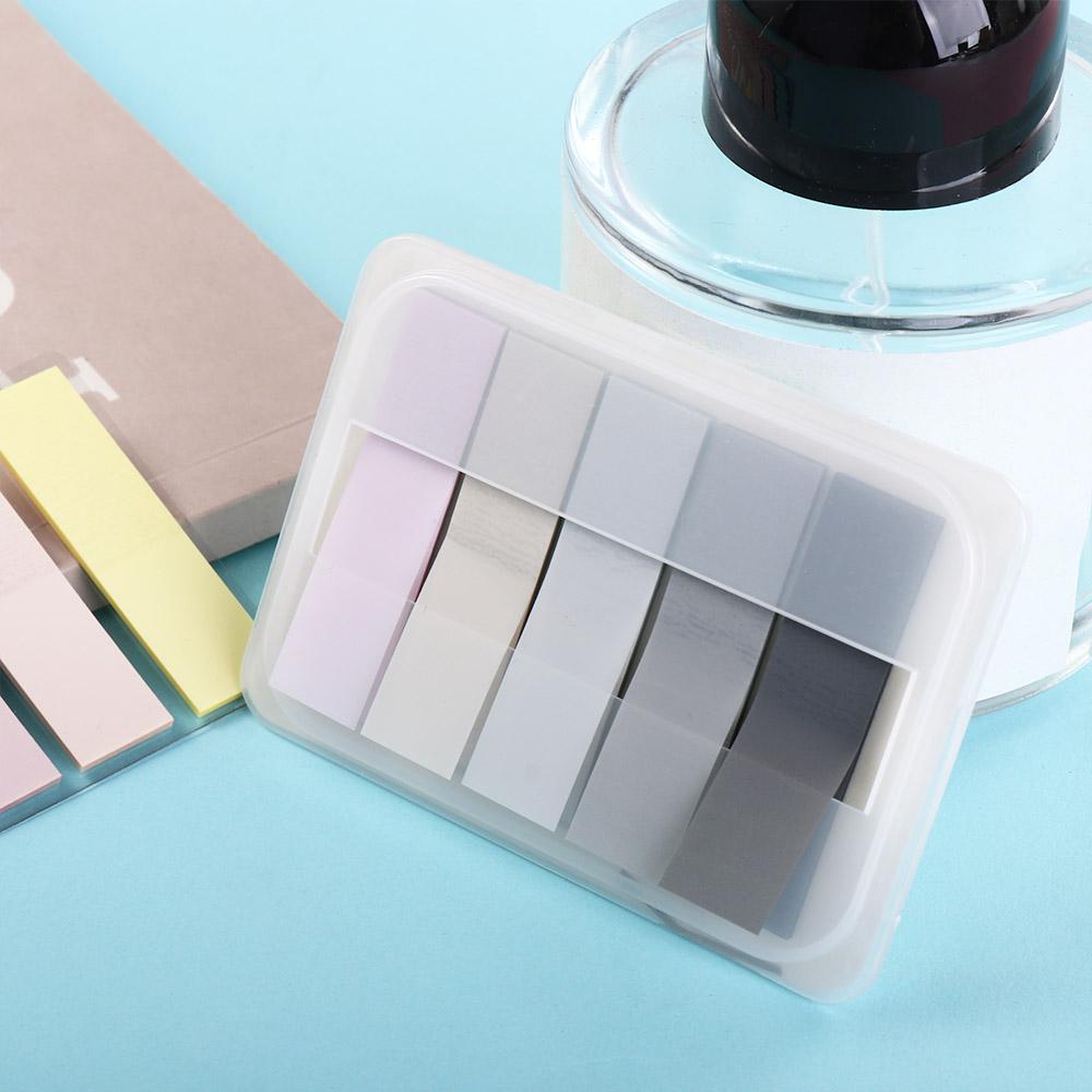 Stationery Bookmark Marker Hand Account Notes Index Memo Pad Notepad Sticky Note Sticky Labels