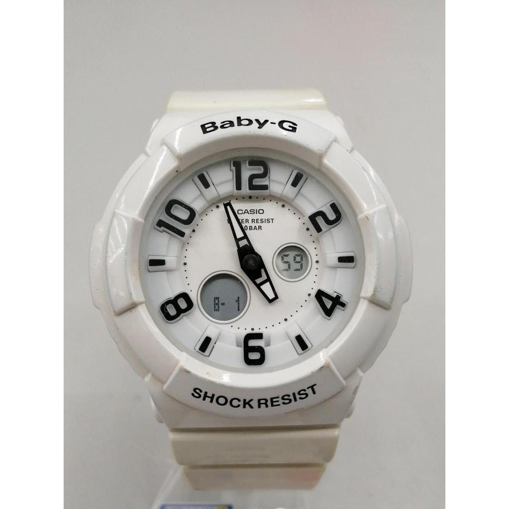 Used CASIO BGA-132 BABY-G Quartz