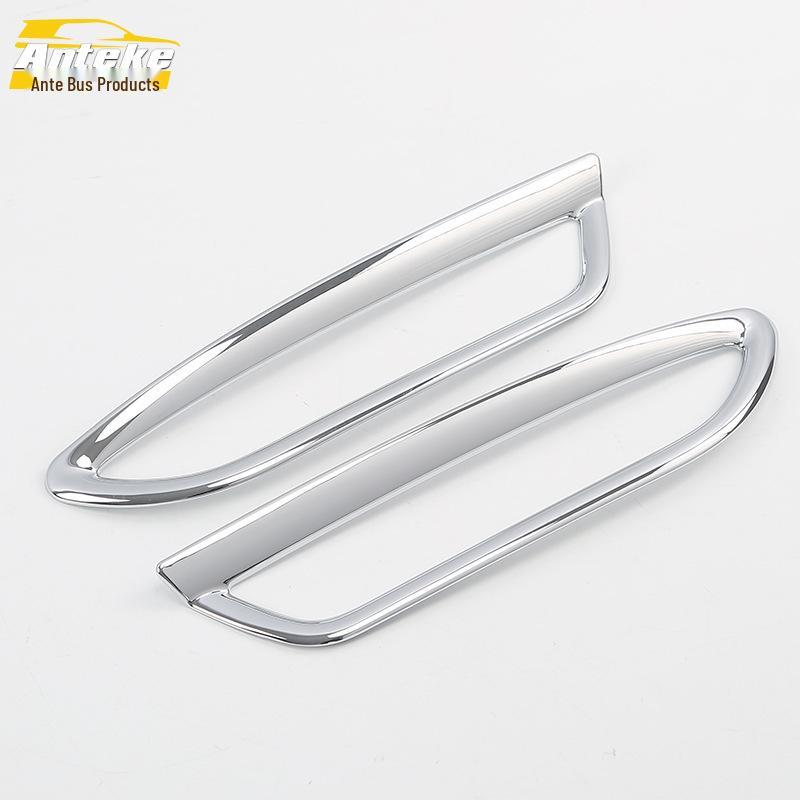 

Buick Excelle Rear Fog Light Decorative Cover - Fits 18 Models, Anti-Scratch Trunk Light Patch