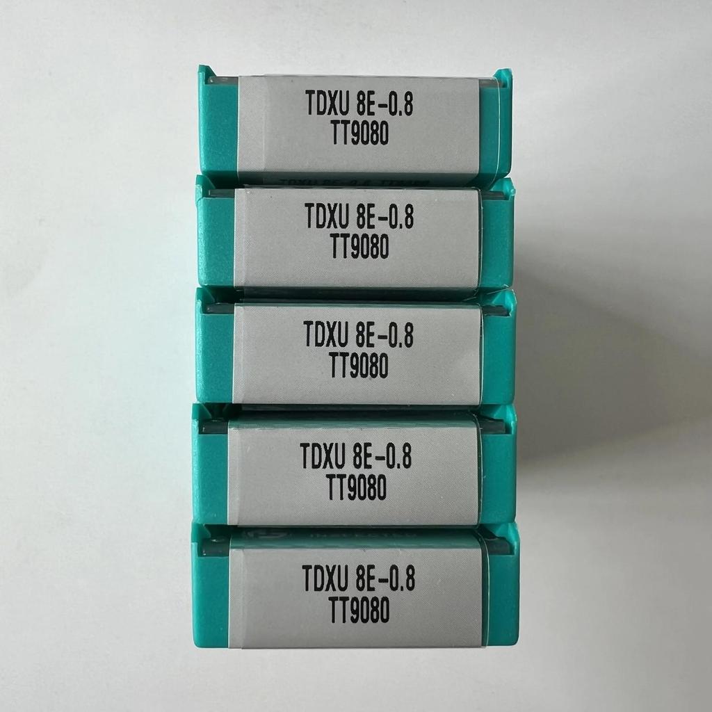 TDXU8E-0.8TT9080 / Carbide Blade 10 Pcs