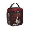 Obsessions Movie 2026 Horror Thermal Insulated Lunch Bags for Picnic  Portable Food Bag Container Thermal Cooler Lunch Boxes