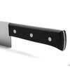 Ostkniv 2 handtag 26 cm blad i rostfritt stål