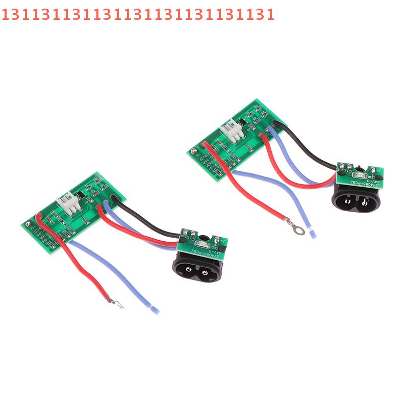 Electric Clipper Assembly Circuit Board Compatible with8591/8148 Hair Cutter Clippers Repair Part Accessories