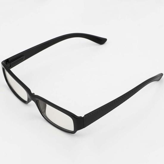 Unisex Full Frame Anti Fatigue Computer Radiation Resistant Eyewear Glasses
