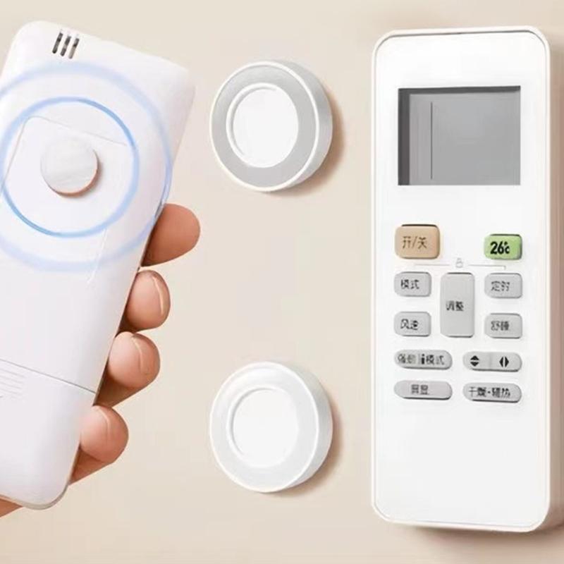 Tragbare Magnetische Clip-Organizer für Steckdosenleisten Router Wand-Schreibtischmontage Sicher Stabil Aufräum- und Saubere Lösung