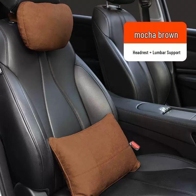 BYD Song Car Headrest and Sports Seat Protection for Qin, Han, Yuan, Dolphin, Tang EVs