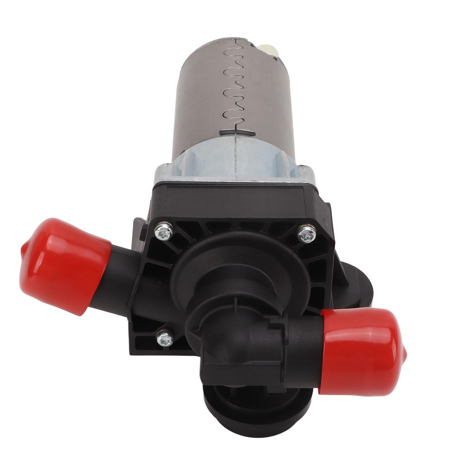 

Auxiliary Water Pump 64116928246 Aluminum Alloy Coolant Pump for E81 E82 E87 E90 X1 E84