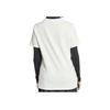 Adidas Sportswear Codes Doodle Surf Casual Round Neck Short Sleeve T-Shirt Women T-Shirts Han-Jade-White JX5330
