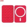 JCD 1pc For Magsafe Magnetic Suction Cup Mount Silicone Suction Phone Case Stand Universal Hands-Free Mirror Shower Phone Holder