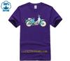 Cub C90 C70 C50 Style Motorcycle Printed T Shirt In 6 Sizes