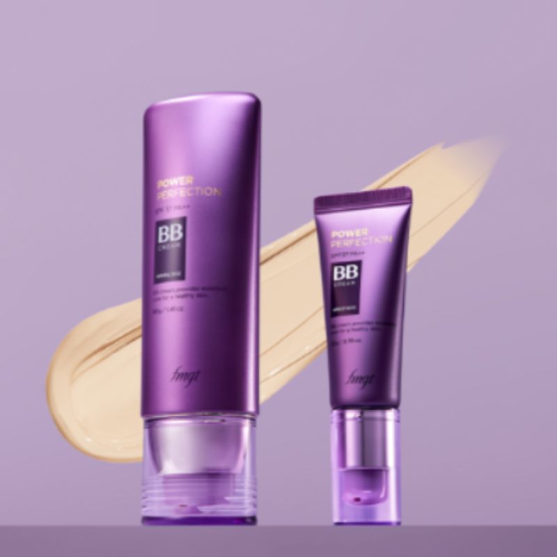 The Face Shop Power Perfection BB Cream SPF37 PA++