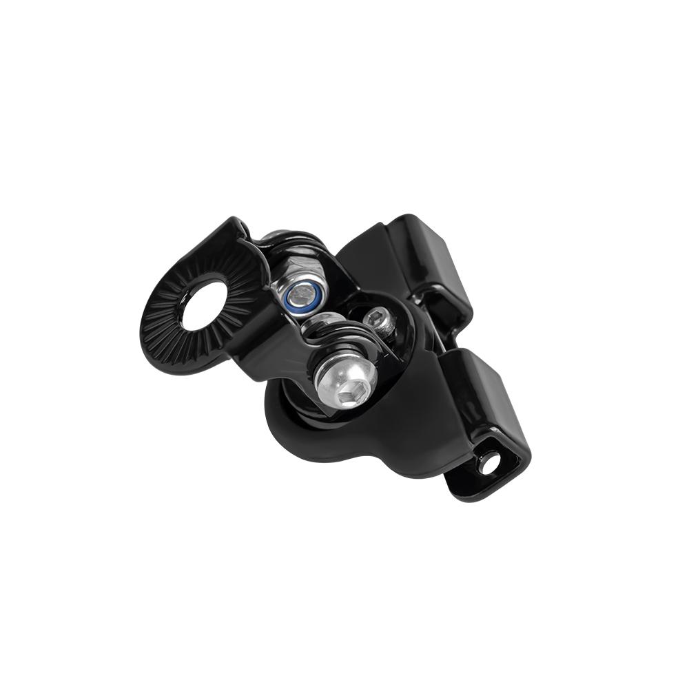 2Pcs LED Light Bar Mounting Bracket LED Work Light Clamp Holder Hood Fog Light Lamp Holder Off Road 4x4 Auto Accessories