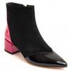 Women's Heeled Ankle Boot.  Montevita  Yeya  96689