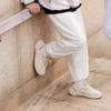 "Bobo Shoes" OZWAVE Thick-soled Casual Dad Shoes for Men and Women Made By Adidas Product Code JR3198