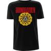 Soundgarden T Shirt Badmotorfinger V3 Band Logo New Official Mens Black