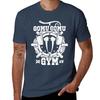 GOMU GOMU GYM TShirt Simple Casual Short Sleeve Cotton TShirt