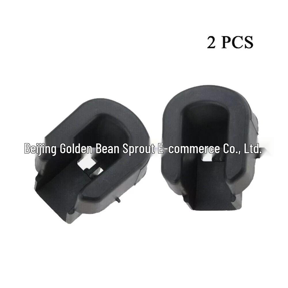 Chevrolet Rear Tailgate Bushing Set: 84331136, 84131760, 22966936 Neutral