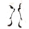 Enhanced Adjustable SM Leg Spreader & Handcuff Set - Adult Erotic Accessories